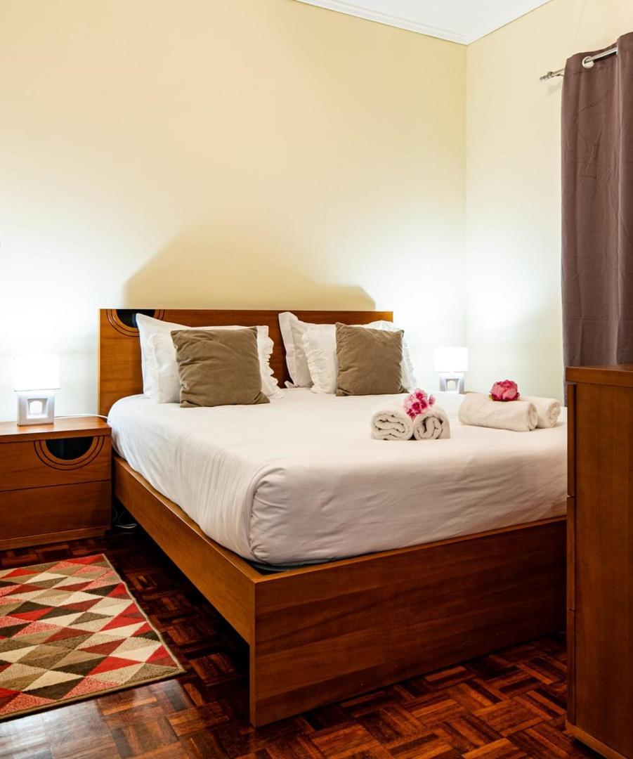 דירות Guestready - Family-Friendly Haven In Funchal מראה חיצוני תמונה