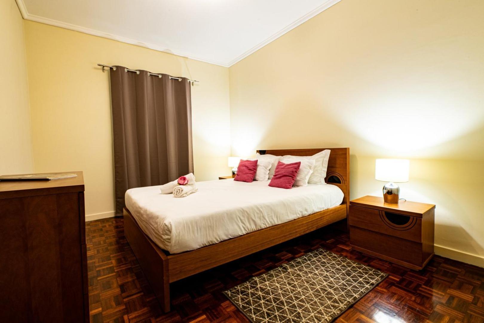 דירות Guestready - Family-Friendly Haven In Funchal מראה חיצוני תמונה
