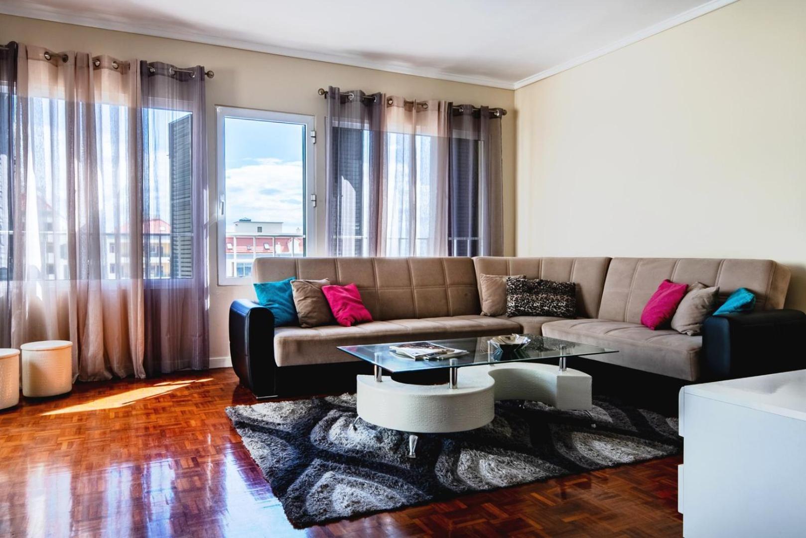 דירות Guestready - Family-Friendly Haven In Funchal מראה חיצוני תמונה