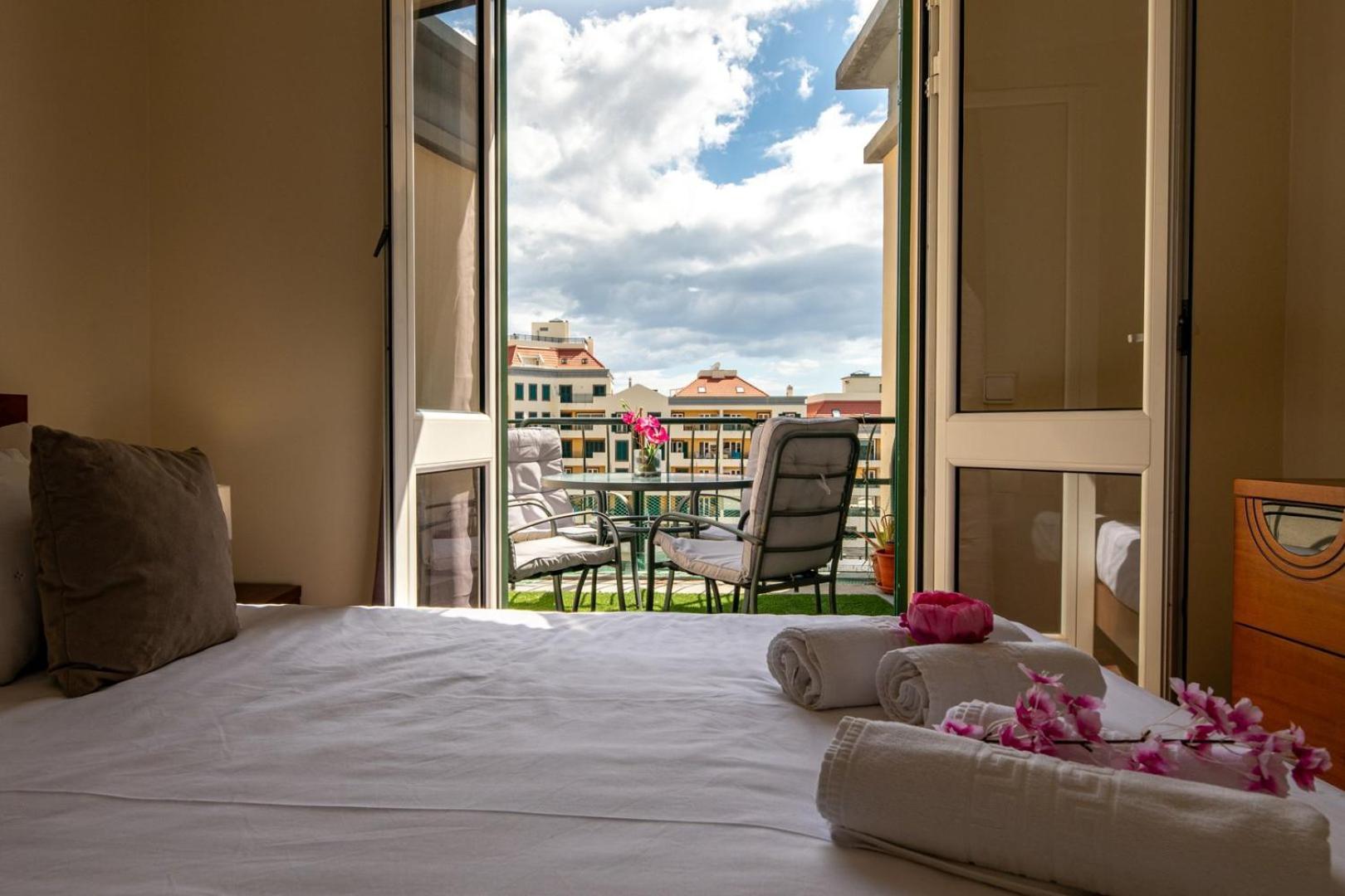 דירות Guestready - Family-Friendly Haven In Funchal מראה חיצוני תמונה