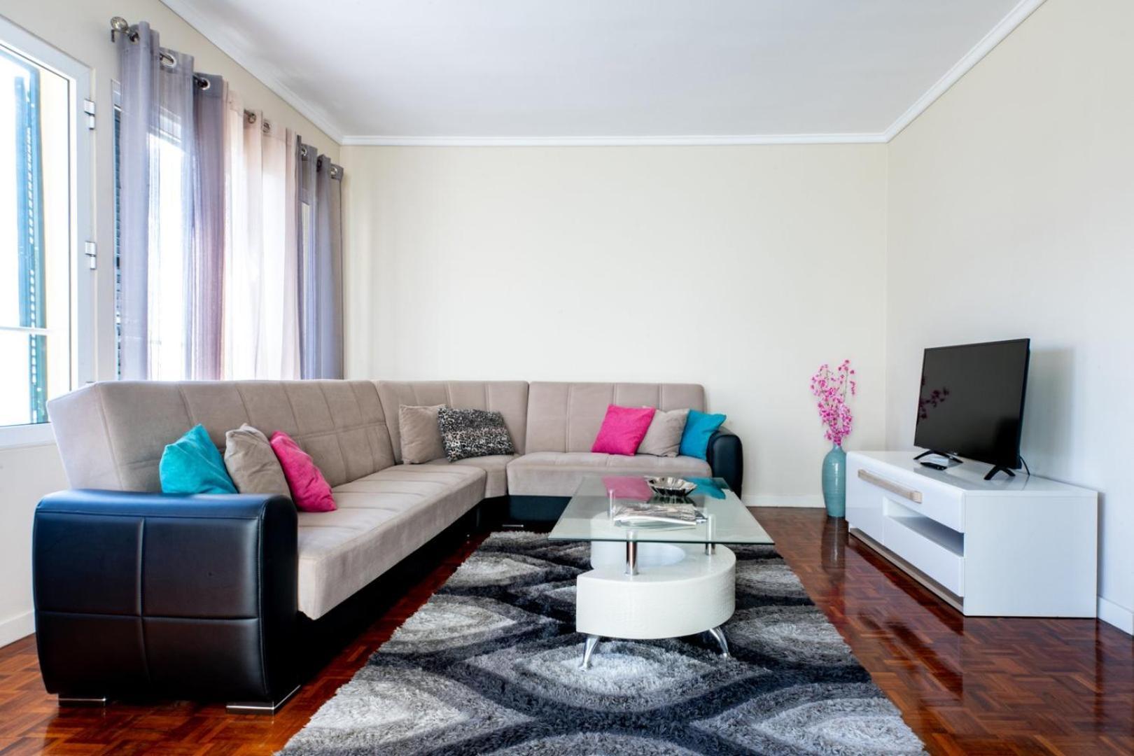 דירות Guestready - Family-Friendly Haven In Funchal מראה חיצוני תמונה